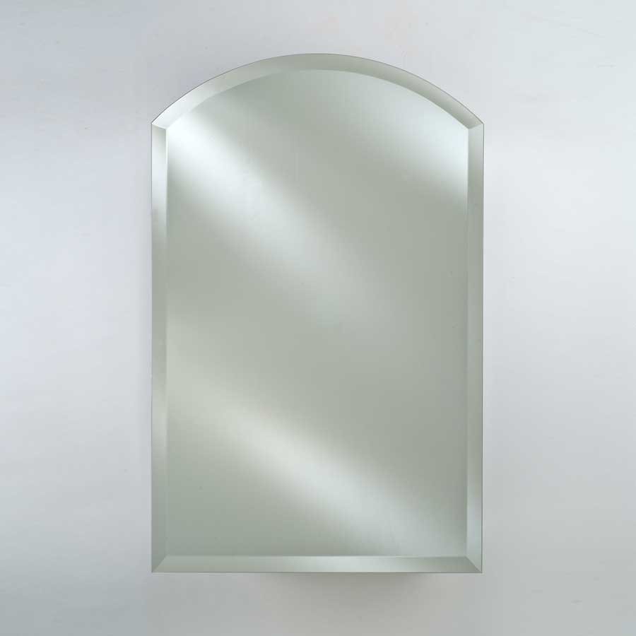 Afina 20 Arch Top Wall Mount Mirrored Medicine Cabinet Beveled Sd 2026 Arc Bv Keats Castle