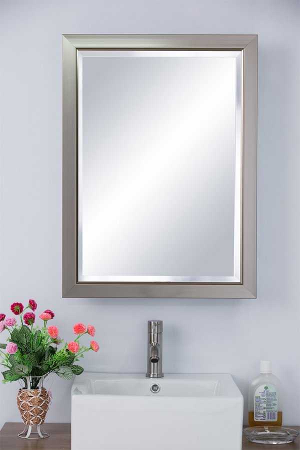 Illume Backlit LED Medicine Cabinet