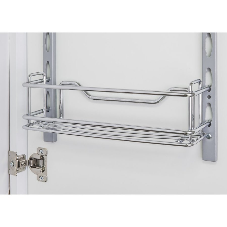 Hardware Resources Rsbr-5 61 Rotating Shoe and Boot Rack for Closet System