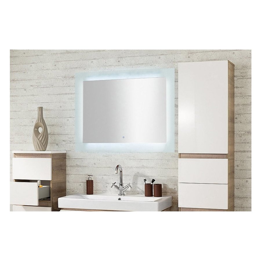 Illume Backlit LED Medicine Cabinet