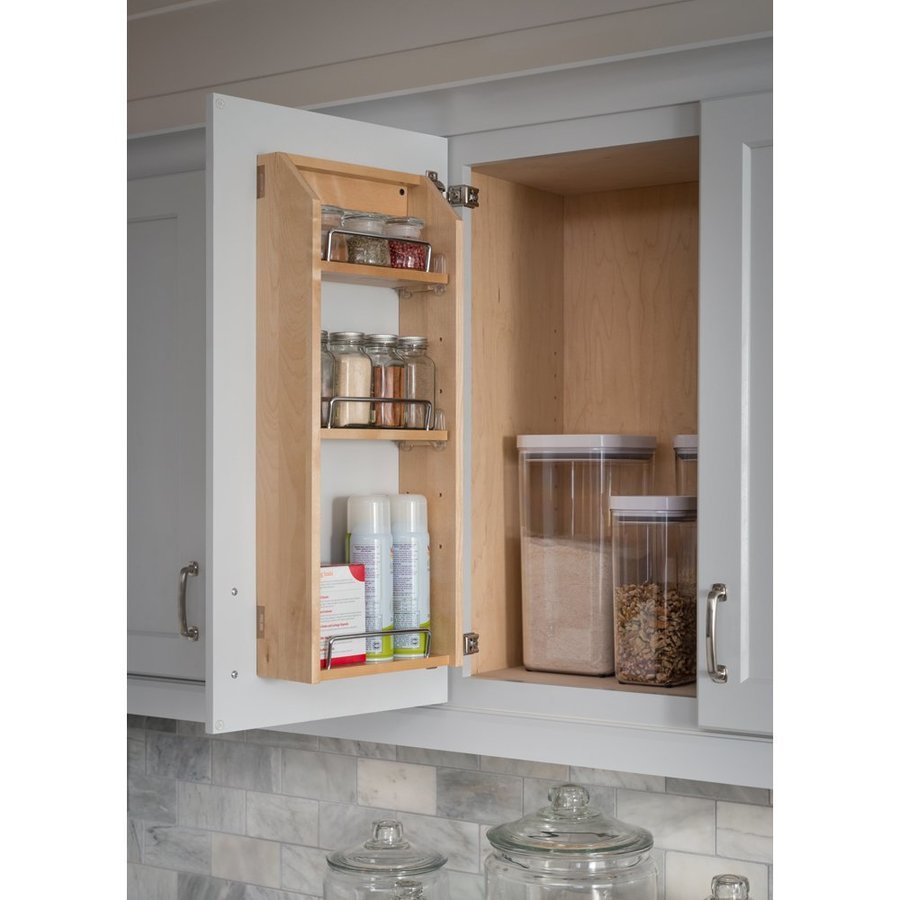 Pull out spice rack for 9 inch wall cabinet new arrivals