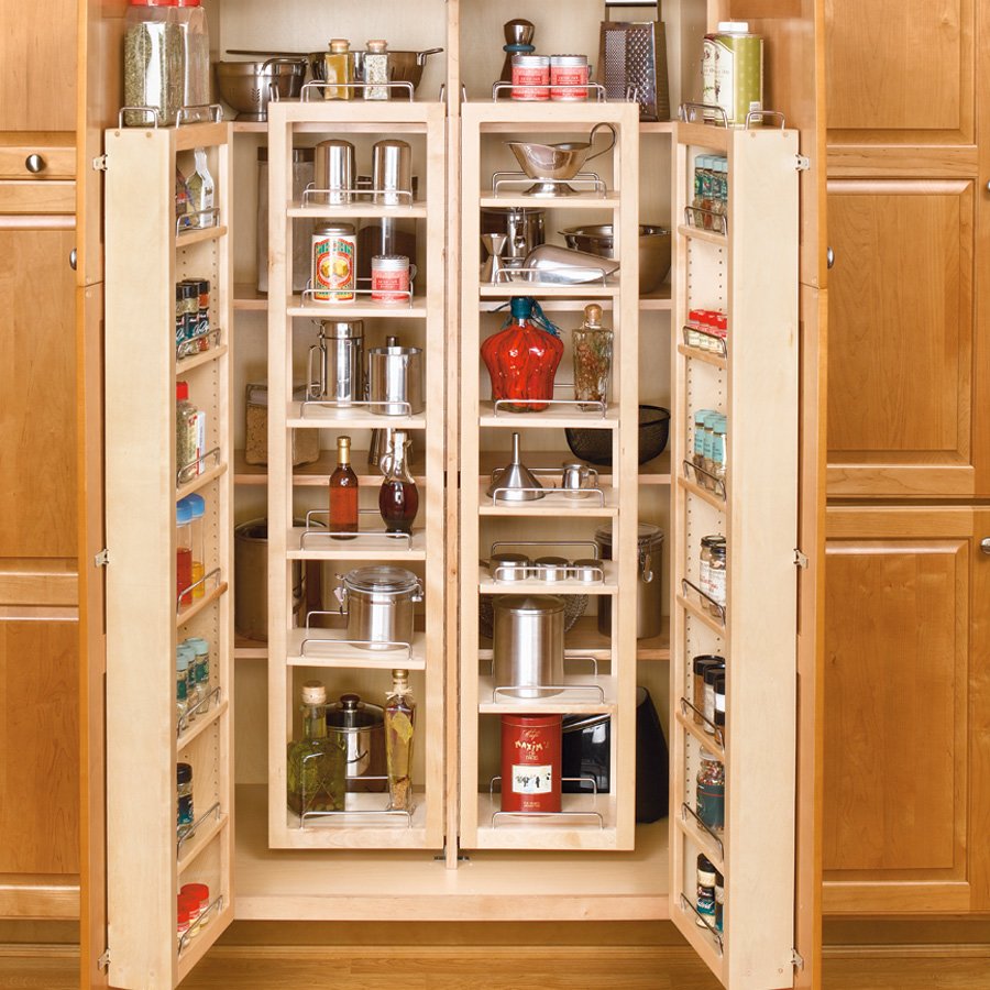 45 Pantry Swing Out Kit, 4WP18-45-KIT (Rev A Shelf)