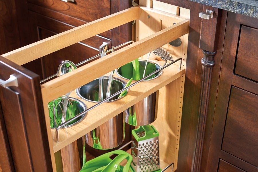 Shop High Quality Base Cabinet Pullout Utensil Organizer Online