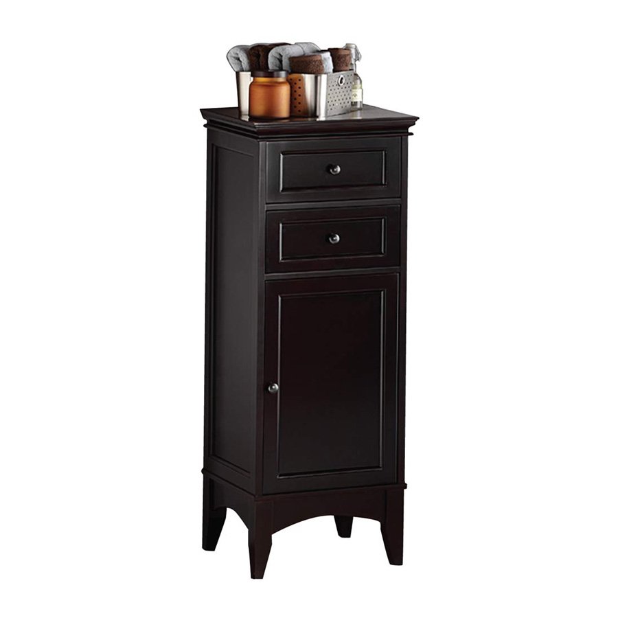 Foremost 43 Berkshire Bathroom Floor Cabinet Espresso Becs1743