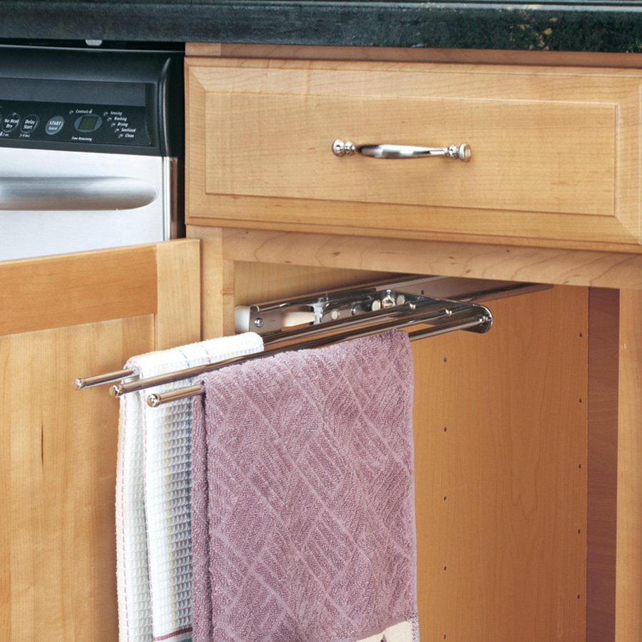 Rev a shelf towel bar new arrivals