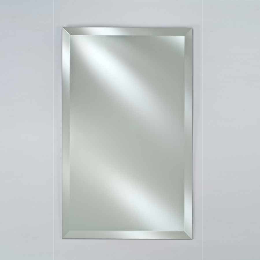 polished edge mirror