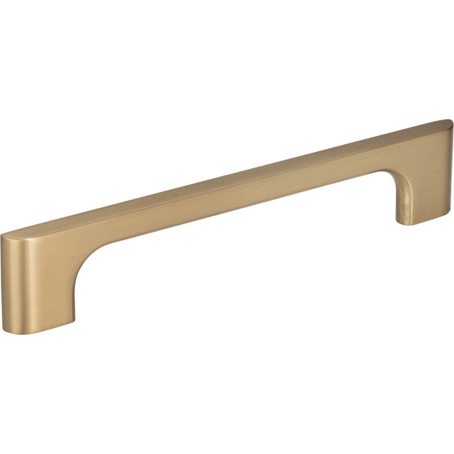 Antique Brushed Satin Brass - Mirada Series - Jeffrey Alexander Decorative  Cabinet & Drawer Hardware Collection