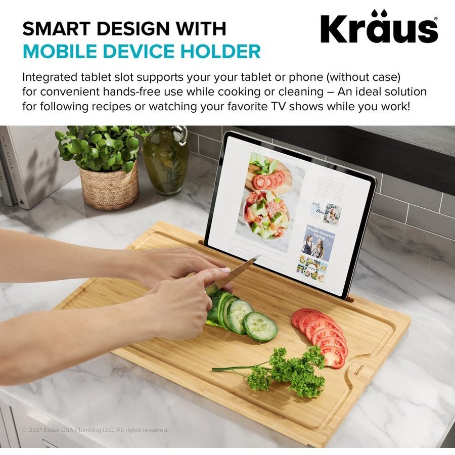 Kraus USA, Accessories, Cutting Boards