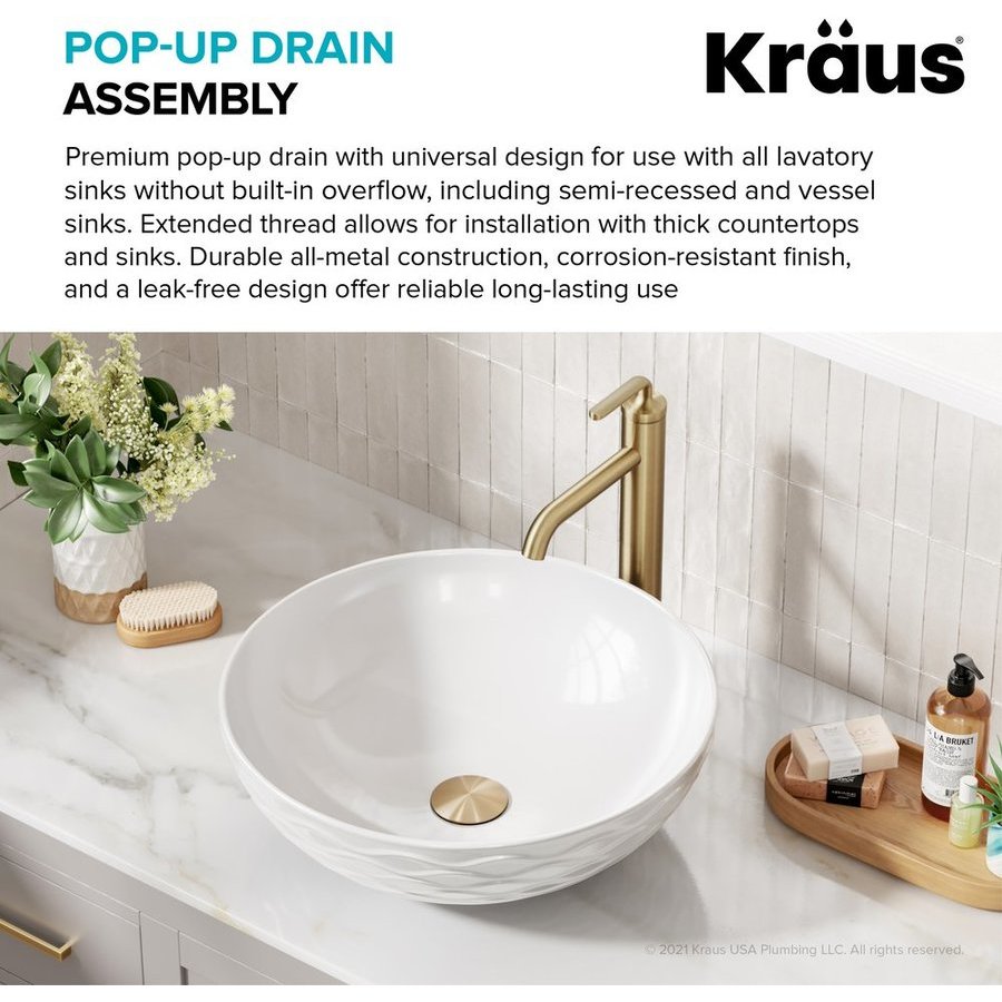 Kraus, Bathroom Accessories