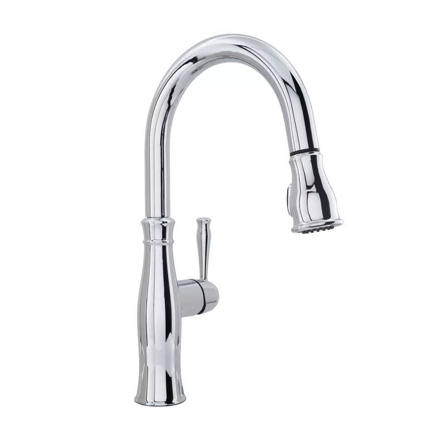 Miseno Donya Pull Down Kitchen Faucet Magnetic Docking Multi Flow
