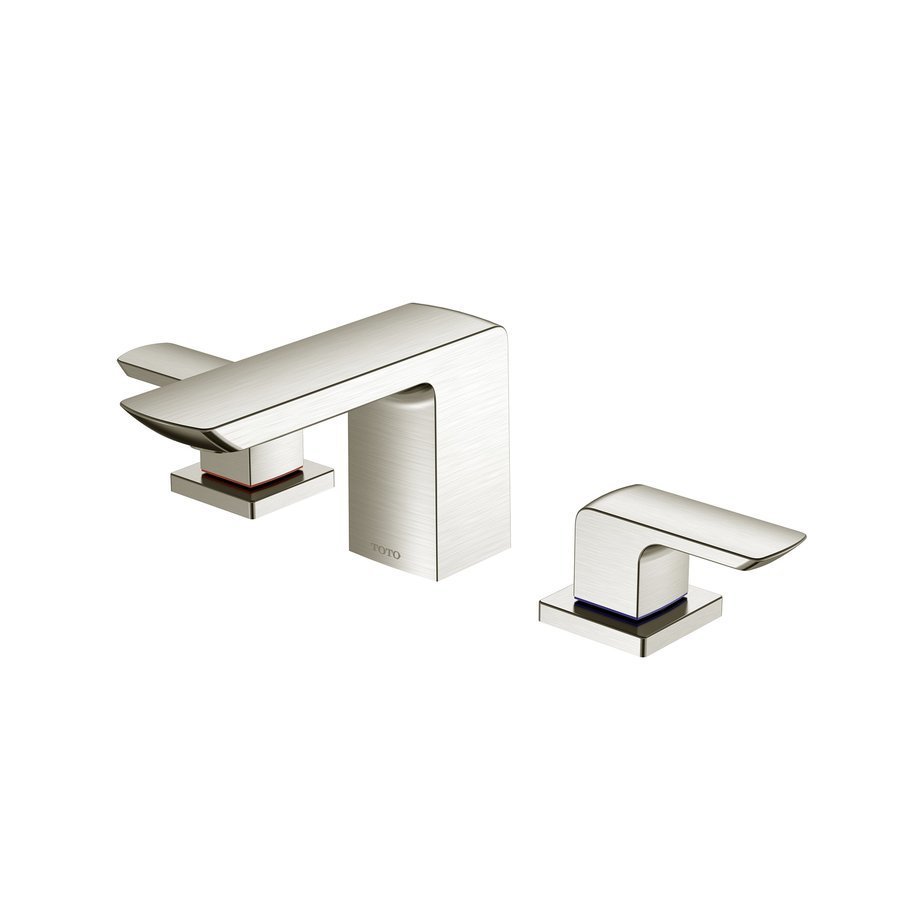 Toto Gr 1 2 Gpm Two Handle Widespread Bathroom Sink Faucet