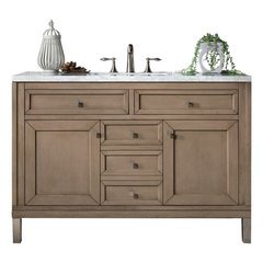 Chicago Bathroom Vanity Collection by James Martin | Keats & Castle