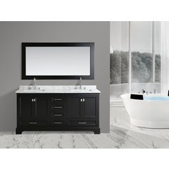 Omega Bathroom Vanity Collection by Design Element Keats Castle