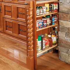 Wood Pantry Shelves Kit – Replacement Cabinet Inserts