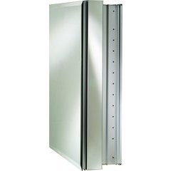 Afina 30 X 24 Illume Backlit Recessed Mirrored Medicine Cabinet