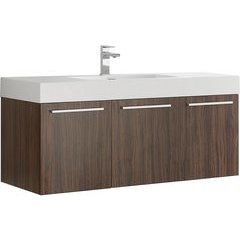 Fresca FCB8042WH-I, 60 Inch Mezzo Modern Double Sink Vanity with ...