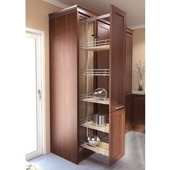  Wood Pantry Cabinet Pullout 8-1/2 x 22-1/4 x 47