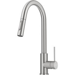 Kraus KPF-1683ORB, Sellette Commercial Style Pull-Down Kitchen Faucet ...