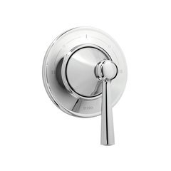 Silas Three-Way Diverter Trim With Off, Polished Chrome