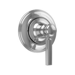Keane Two-Way Diverter Trim With Off, Polished Chrome