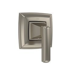 Connelly Two-Way Diverter Trim With Off, Brushed Nickel