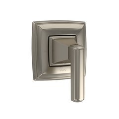 Connelly Volume Control Trim, Brushed Nickel