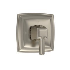 Connelly Thermostatic Mixing Valve Trim, Brushed Nickel