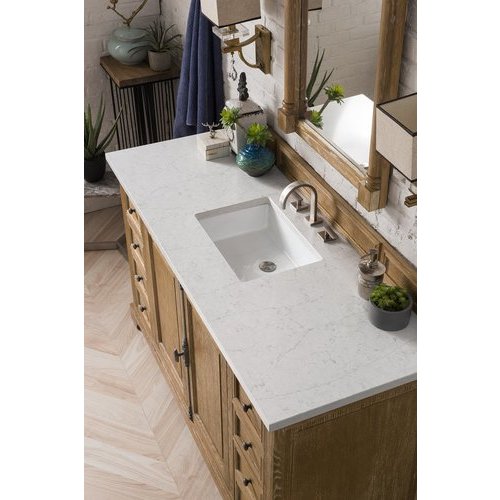 Providence 36 Single Bathroom Vanity in Driftwood