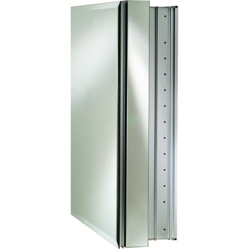 Afina Broadway 24 Semi Recessed Mirrored Medicine Cabinet Beveled Sd 2430 Sr Brd Bv J Keats