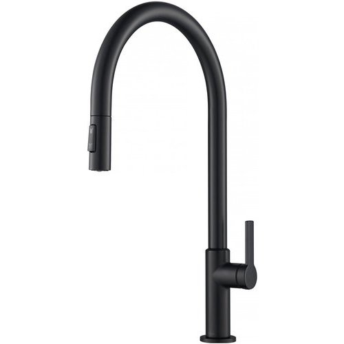 Kraus KPF-2821MB, 20-3/8 Inch Tall Oletto High-Arc Single Handle Pull ...